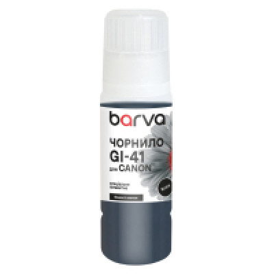 Чорнило Barva Canon GI-41 Black Pigm. (CGI41-805e) 70г OneKey