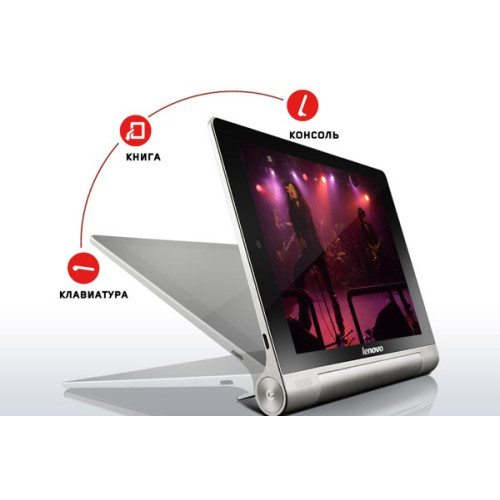 Планшет Lenovo B8000 Yoga Tablet 10 (59-388036)