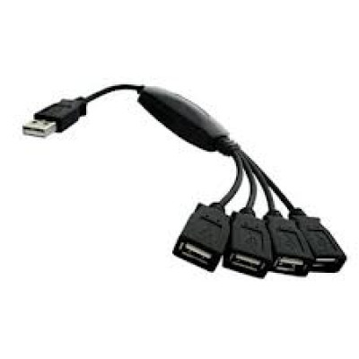 Контролер USB Hub, 4 порта, Smart HUB