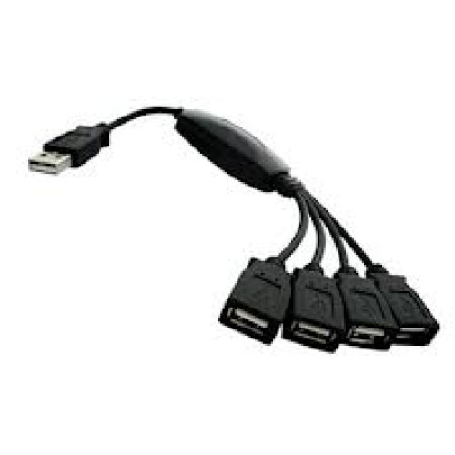 Контролер USB Hub, 4 порта, Smart HUB