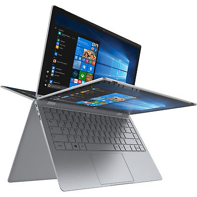 Ноутбук Trekstor Primebook C13 LTE 13.3" FHD IPS Touch, Intel Celeron N3350, 4Gb, 64GB, Intel HD, Windows 10 Home