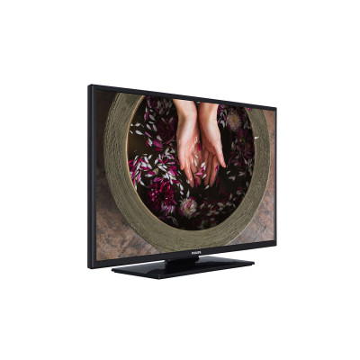 Телевизор Philips 43" 43HFL2869T/12, Studio Professional, 1920 x 1080, мощность звука 16 Вт, HDMI x2, USB, DVB-C, DVB-S, DVB-S2, DVB-T, DVB-T2, 200x200 мм