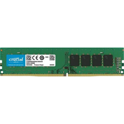 Модуль пам'яті DDR4 4Gb 2400MH Micron Crucial (CT4G4DFS824A)