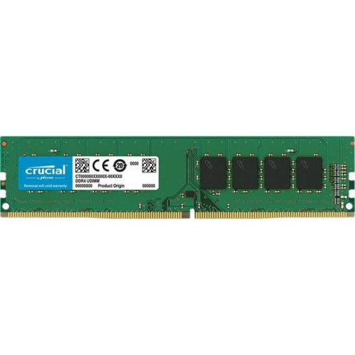 Модуль пам'яті DDR4 4Gb 2400MH Micron Crucial (CT4G4DFS824A)