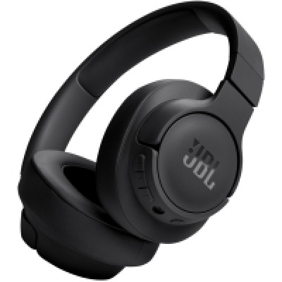 Наушники JBL Tune 720BT Black, Bluetooth (JBLT720BTBLK)