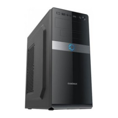 Корпус GAMEMAX MT517, 500W, black