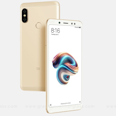 Мобильный телефон Xiaomi Redmi Note 5, 5.99", IPS, (2160x1080), Qualcomm Snapdragon 636 (1.8 ГГц), RAM 3 ГБ, 32 ГБ встроенной памяти + microSD (до 128 ГБ), основная камера: 12 Мп + 5 Мп, фронтальная камера: 13 Мп, 3G, LTE, GPS, GLONASS, поддержка 2х 