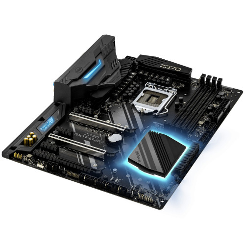 Материнская плата ASRock Z370 Extreme 4 (s1151, Intel Z370, PCI-Ex16)