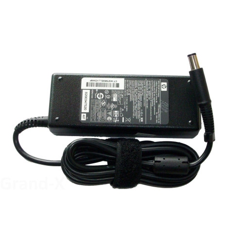 Блок живлення для ноутбука HP 19.5V, 4.62A, 90W, (7.4*5.0мм) High-copy