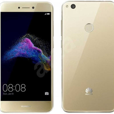 Мобильный телефон HUAWEI P9 Lite 2017, 5.2", IPS, (1920x1080), HiSilicon Kirin 655 (4 x 2.1 ГГц + 4 x 1.7 ГГц), RAM 3 ГБ, 16 ГБ встроенной памяти + microSD,SDHC (до 128 ГБ), Mali-T830 MP2, Две основные камеры: 12 Мп, фронтальная камера: 8 Мп, 3G, GPS