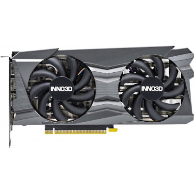Відеоадаптер RTX3060 12GB GDDR6 256bit INNO3D TWIN X2 (N30602-12D6X-11902120H)