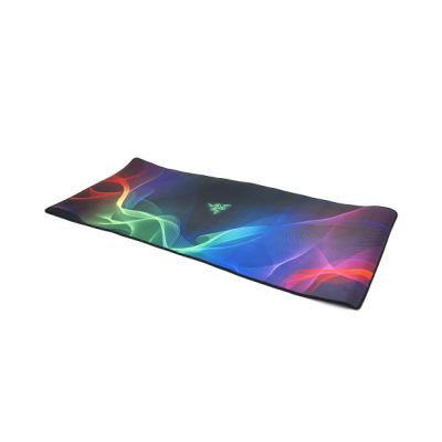 Килимок для мишки RAZER SMOKE 300*700мм, 3мм, прошитий, COLOR MIX, Пакет