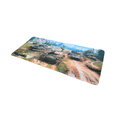 Килимок для мишки World of Tanks-15 300*700мм, товщина 2мм