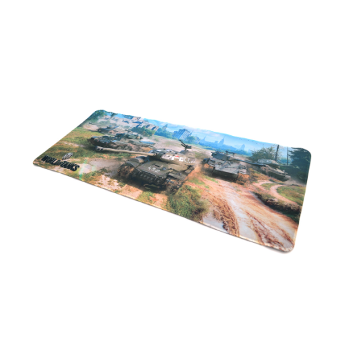 Килимок для мишки World of Tanks-15 300*700мм, товщина 2мм