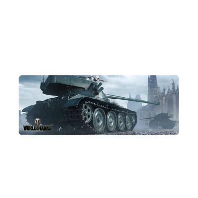 Килимок для мишки World of Tanks-18 300*700мм, товщина 2мм