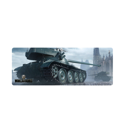 Килимок для мишки World of Tanks-18 300*700мм, товщина 2мм