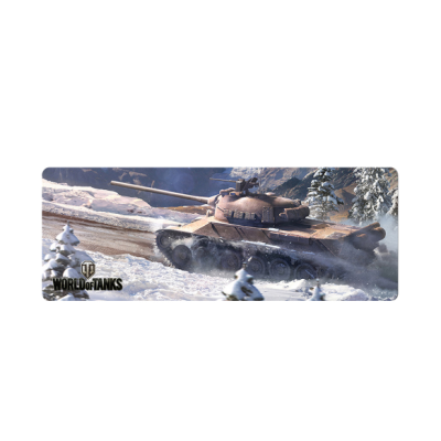 Килимок для мишки World of Tanks-24 300*700мм, товщина 2мм
