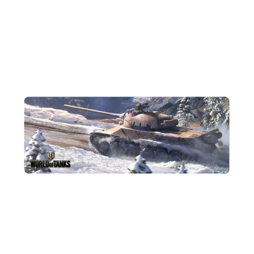 Килимок для мишки World of Tanks-24 300*700мм, товщина 2мм