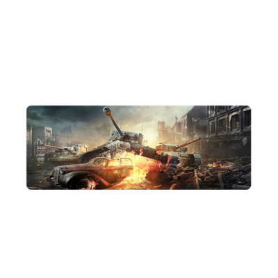 Килимок для мишки World of Tanks-32 300*700мм, товщина 2мм