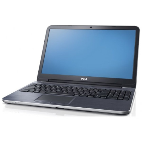 Ноутбук Dell Inspiron 5737 (I577810DDL-24) 17.3'HD+_G, Intel Core i7 4500U (1.8Ghz), 8Gb, 1000Gb, DVD-SMulti, ATI Mobility Radeon HD8870_2048M, GLAN, BT, IEEE 802.11n, Card-reader, Linux, 6 cell, 2.9kg, Silver
