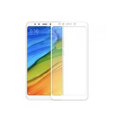 Захисне скло на Xiaomi Redmi 5 Plus White