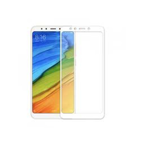 Захисне скло на Xiaomi Redmi 5 Plus White