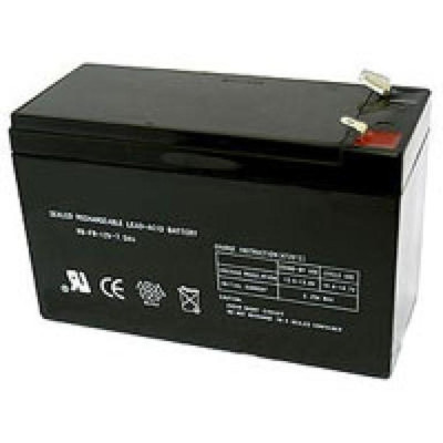 Акумулятор для ДБЖ AVS 12-7.0 (12V/7A/h)