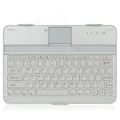 Чехол-клавиатура для планшета 10,1" Samsung GalaxyTab 3 10.1,BT, silver