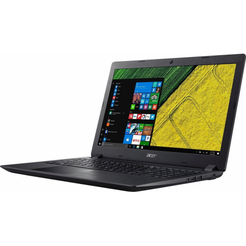 Ноутбук Acer Aspire 3, A315-21-91S3 15.6" (1366x768) HD, матовый, AMD Dual-Core A9-9420 (3 - 3.6 ГГц), RAM 8 ГБ, HDD 1 TБ, AMD Radeon R5, без ОД, LAN, Wi-Fi, Bluetooth, веб-камера, Windows 10