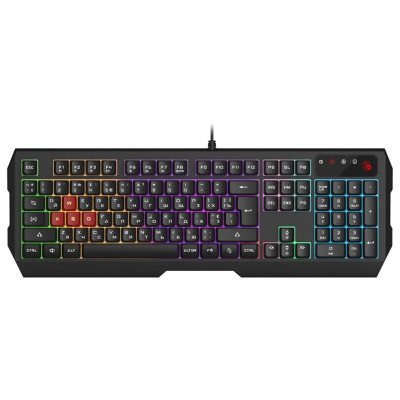 Клавіатура A4 Tech Bloody B135N Black