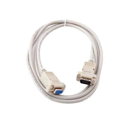 Подовжувач для монітора VGA - VGA 3.0м Gembird (CC-PPVGAX-10) 