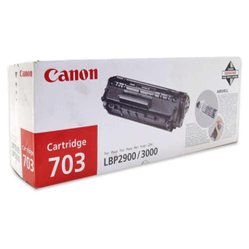 Картридж Canon 703, Black (7616A005/ 76160005) Patron