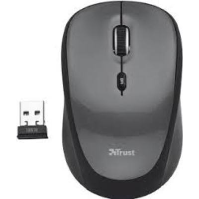 Мишка Trust Yvi Wireless Mini Mouse (18476)