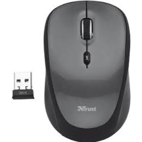 Мишка Trust Yvi Wireless Mini Mouse (18476)