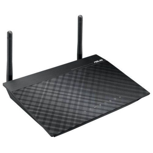 Маршрутизатор Asus RT-N12E (Wi-Fi Router 802.11n, 300Mbps, 4port switch, 10/100Mbps)