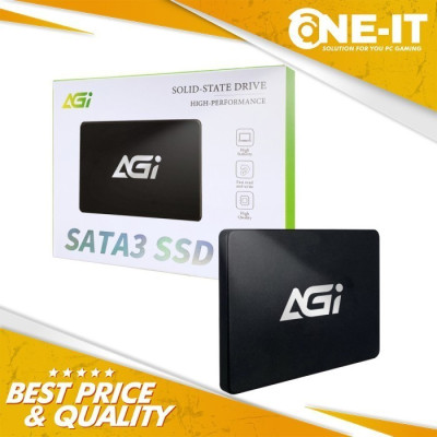 Накопичувач 2.5'' SSD 2TB AGI AI238 QLC 3D NAND (AGI2K0GIMAI238)