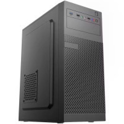 Корпус Casecom GN-3204-500 Miditower, ATX, 500W Black