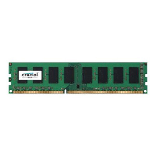 Модуль пам'яті DDR III 4GB 1600 MHz Micron (MT8JYF51264AZ-1G6E1)