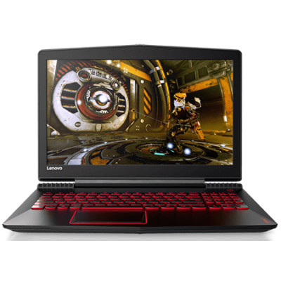 Ноутбук Lenovo IdeaPad Y520-15ISK (80WK007TRI) 15.6" IPS (1920x1080) Full HD, матовый, Intel Core i5-7300HQ (2.5 - 3.5 ГГц), RAM 8 ГБ, 1TБ, nVidia GeForce GTX 1050 4 ГБ, без ОД, LAN, Wi-Fi, Bluetooth, веб-камера, Free DOS