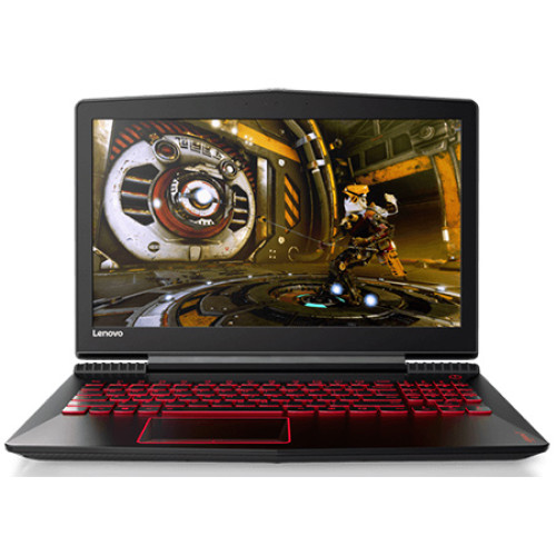 Ноутбук Lenovo IdeaPad Y520-15ISK (80WK007TRI) 15.6" IPS (1920x1080) Full HD, матовый, Intel Core i5-7300HQ (2.5 - 3.5 ГГц), RAM 8 ГБ, 1TБ, nVidia GeForce GTX 1050 4 ГБ, без ОД, LAN, Wi-Fi, Bluetooth, веб-камера, Free DOS