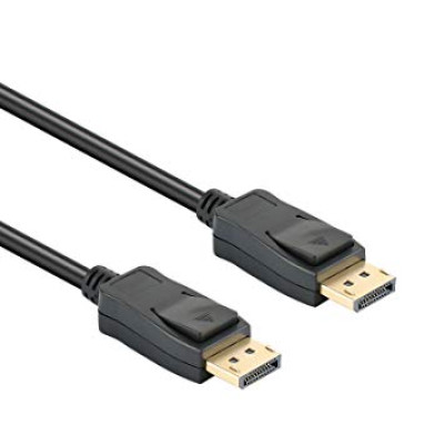 Кабель для монітора Display Port - Display Port 1.8m 4k (6633)