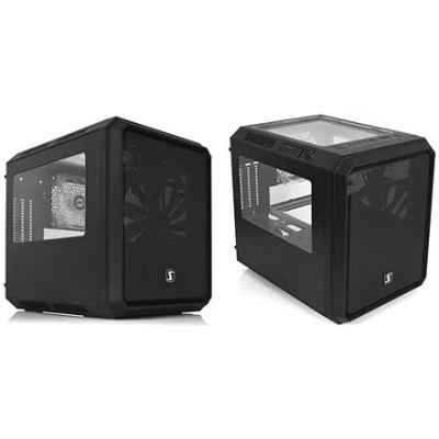 Корпус Silentiumpc Alea S25W Black