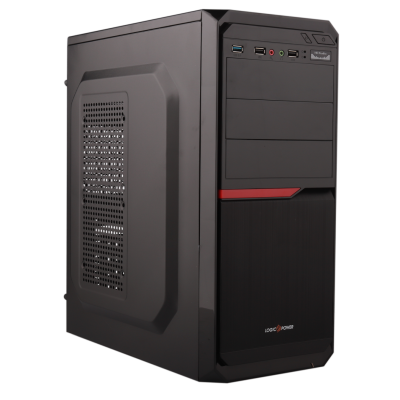Корпус LogicPower LP 2011 400W (9130)