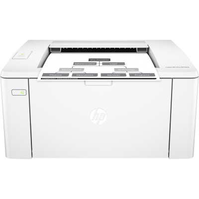 Принтер HP Laser Jet Pro M102a (G3Q34A) 