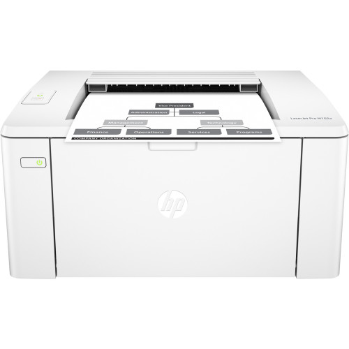 Принтер HP Laser Jet Pro M102a (G3Q34A) 