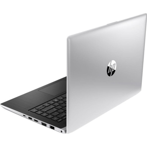 Ноутбук HP ProBook 440 G5 (2RS30EA), 14" (1920x1080) Full HD, матовый, Intel Core i5-8250U (1.6 - 3.4 ГГц), RAM 8 ГБ, SSD 256 ГБ, Intel UHD Graphics 620, без ОД, LAN, Wi-Fi, Bluetooth, веб-камера, Windows Pro, серебристый