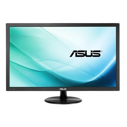 22" Монітор Asus VP228T, GAMING TN+FILM (16:9, 1920x1080, 1000:1, 1ms, DVI, VGA)