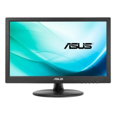 15.6" Монітор Asus VT168N, TN+FILM (16:9, 1366x768, 1000:1, 5ms, DVI, VGA), Touchscreen