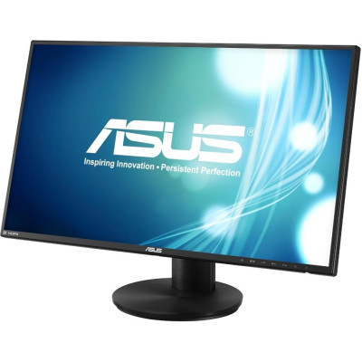 27" Монітор Asus VN279QLB, MVA (16:9, 1920x1980, 80 000 000, 178/178, 5ms, VGA, HDMI, DisplayPort, USB), стереодинаміки 2 x 2 Вт