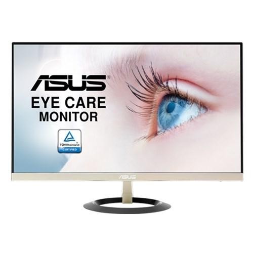 27" Монітор Asus VZ279Q, IPS (16:9, 1920x1080, 178/178, 5ms, VGA, HDMI, DisplayPort), динаміки: 2 х 2 Вт